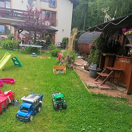 Nr1 Na Parterze 3 Pokojowe I 3 Lazienki Hotel