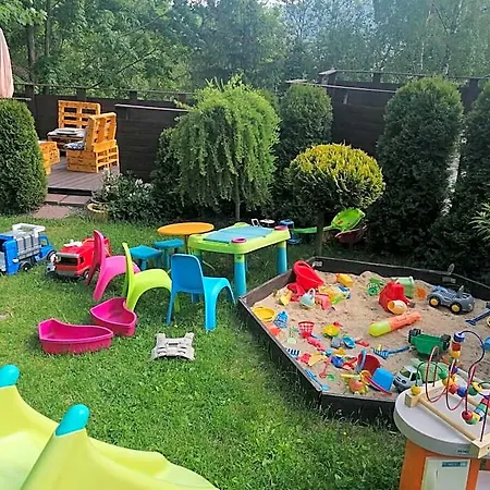 Nr1 Na Parterze 3 Pokojowe I 3 Lazienki Szczyrk
