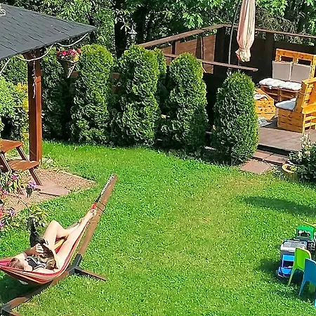 Nr1 Na Parterze 3 Pokojowe I 3 Lazienki 4*