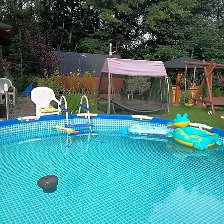 Nr1 Na Parterze 3 Pokojowe I 3 Lazienki 4*