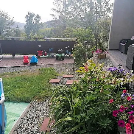 Nr1 Na Parterze 3 Pokojowe I 3 Lazienki