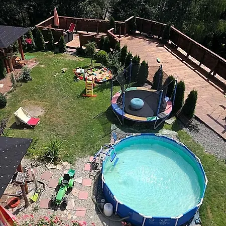 Nr1 Na Parterze 3 Pokojowe I 3 Lazienki 4*