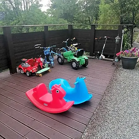 Nr1 Na Parterze 3 Pokojowe I 3 Lazienki